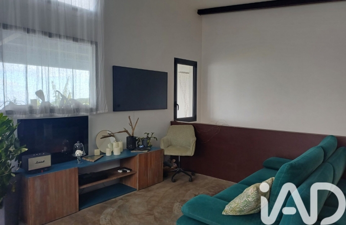 Vente Maison 112m&sup2; 4 pièces Piton Saint Leu