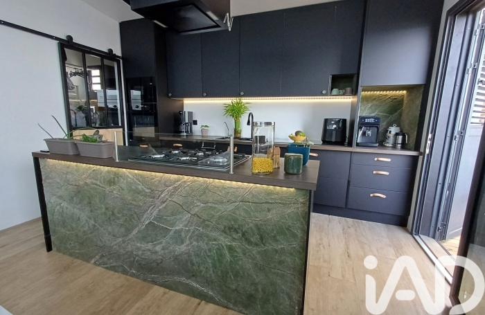 Vente Maison 112m&sup2; 4 pièces Piton Saint Leu