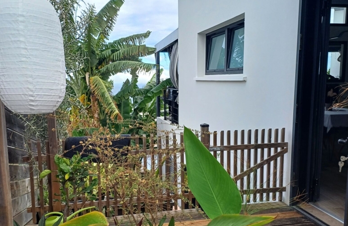 Vente Maison 112m&sup2; 4 pièces Piton Saint Leu