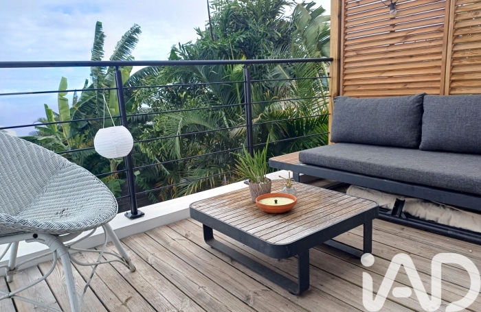 Vente Maison 112m&sup2; 4 pièces Piton Saint Leu