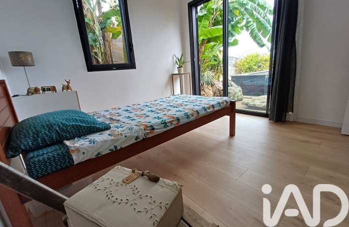 Vente Maison 112m&sup2; 4 pièces Piton Saint Leu