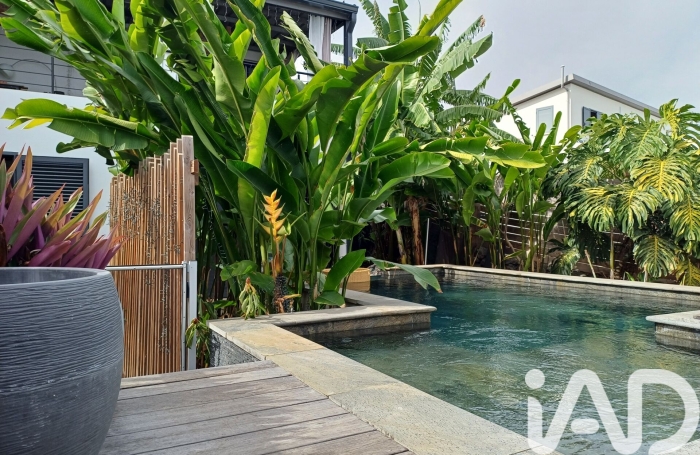 Vente Maison 112m&sup2; 4 pièces Piton Saint Leu
