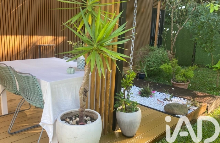 Vente Maison 72m&sup2; 4 pièces L'Entre Deux