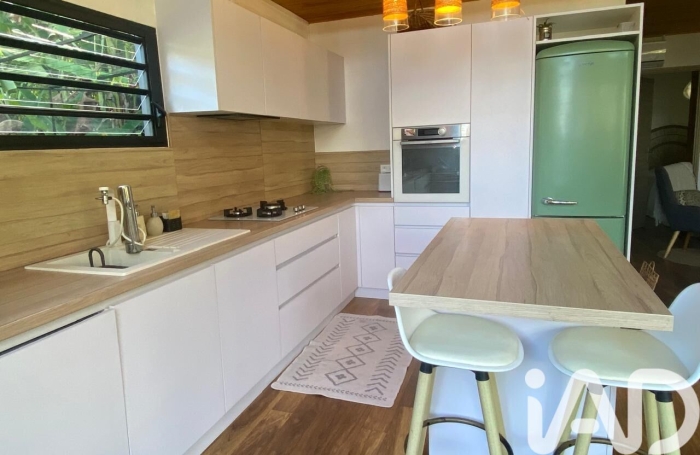 Vente Maison 72m&sup2; 4 pièces L'Entre Deux