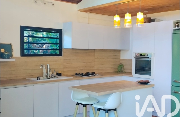 Vente Maison 72m&sup2; 4 pièces L'Entre Deux