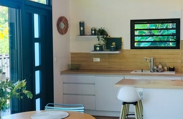 Vente Maison 72m&sup2; 4 pièces L'Entre Deux