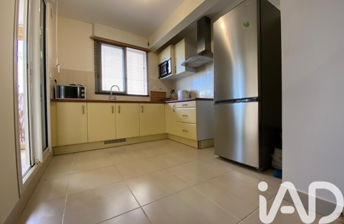 Vente Appartement 55m&sup2; 2 pièces Saint Denis
