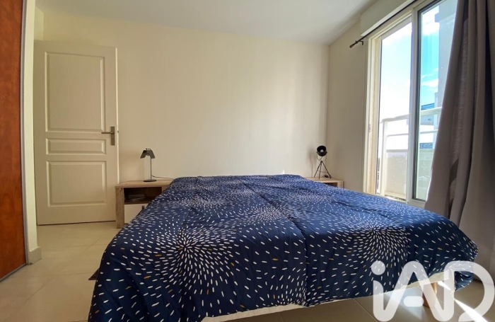 Vente Appartement 55m&sup2; 2 pièces Saint Denis