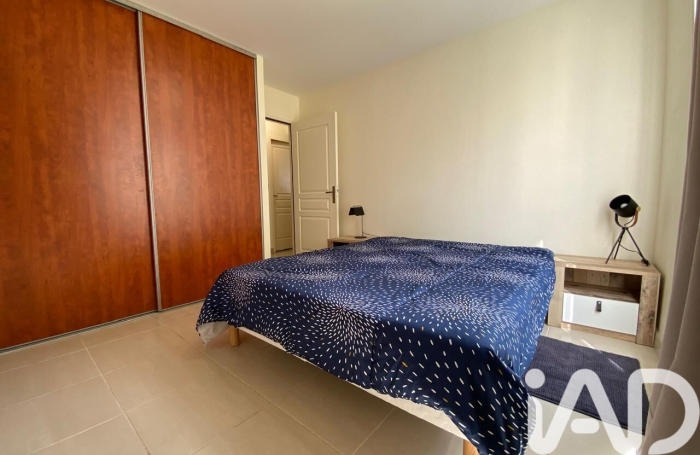 Vente Appartement 55m&sup2; 2 pièces Saint Denis