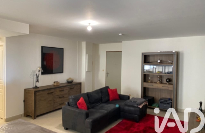 Vente Appartement 55m&sup2; 2 pièces Saint Denis