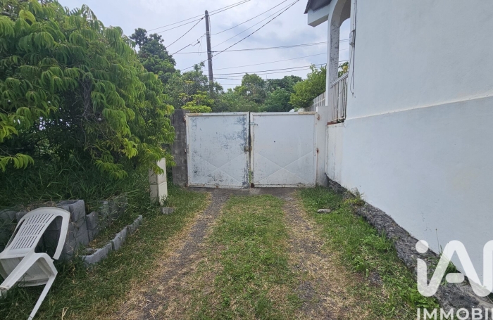 Vente Terrain 594m&sup2; Ravine des Cabris