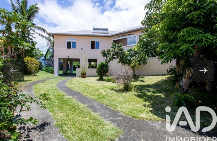 Vente Maison 106m&sup2; 4 pièces Sainte Anne