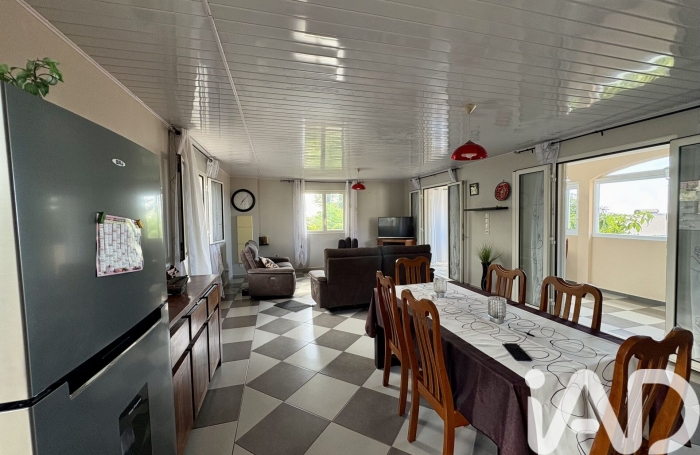 Vente Maison 106m&sup2; 4 pièces Sainte Anne