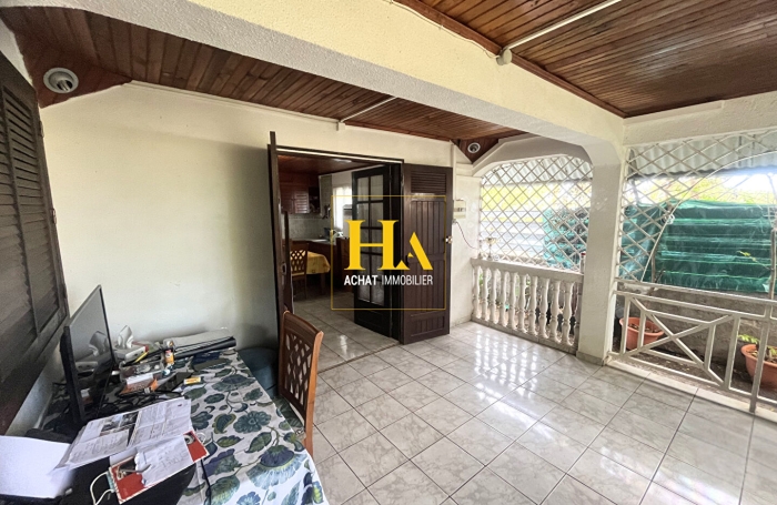 Vente Maison 