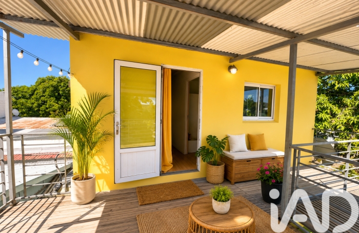 Vente Maison 200m&sup2; 6 pièces Saint Louis