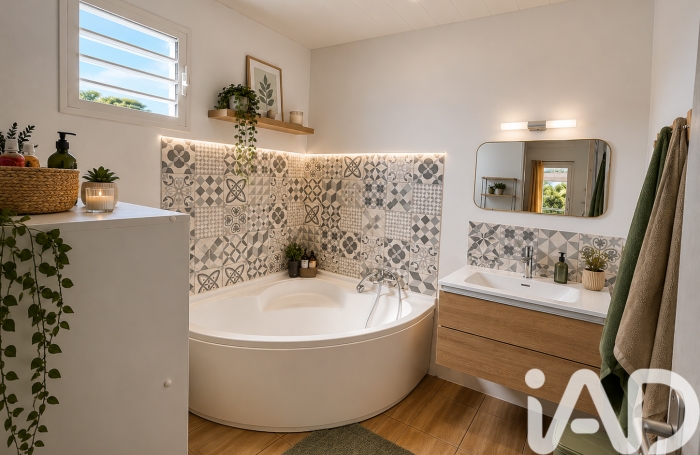 Vente Maison 200m&sup2; 6 pièces Saint Louis