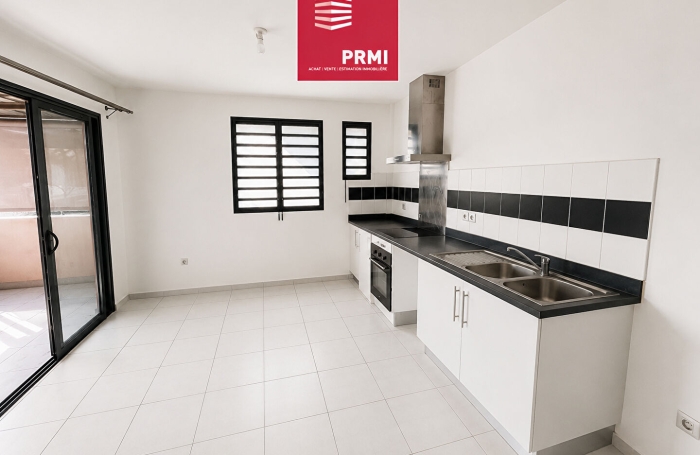 Vente Appartement 56.85m&sup2; 2 pi&egrave;ces Etang-Sale