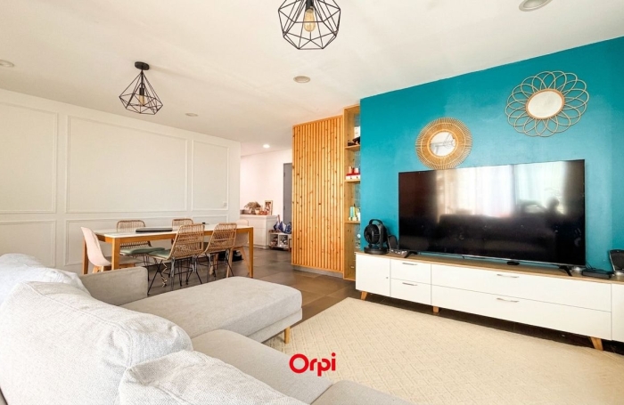 Vente Appartement 80m&sup2; 4 pièces La Possession