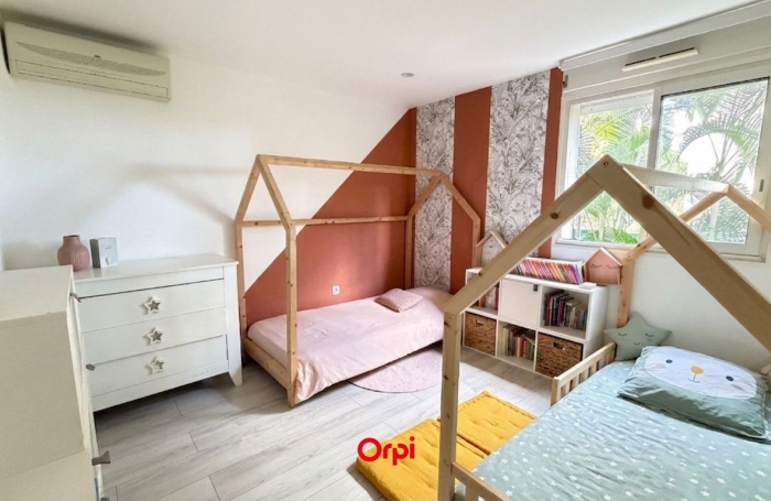 Vente Appartement 80m&sup2; 4 pièces La Possession
