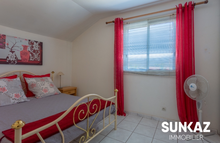 Location Maison 90m&sup2; 4 pi&egrave;ces Ravine des Cabris