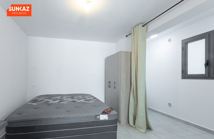Location Appartement 20m&sup2; 1 pi&egrave;ce Saint-Pierre