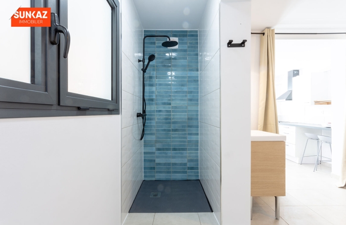 Location Appartement 20m&sup2; 1 pi&egrave;ce Saint-Pierre