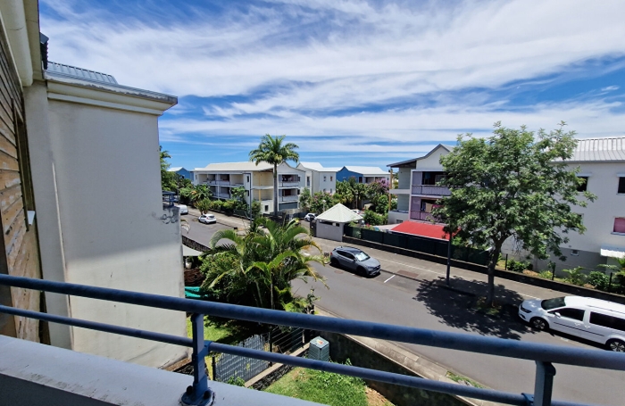Vente Appartement 43.62m&sup2; 2 pi&egrave;ces Bras-Panon