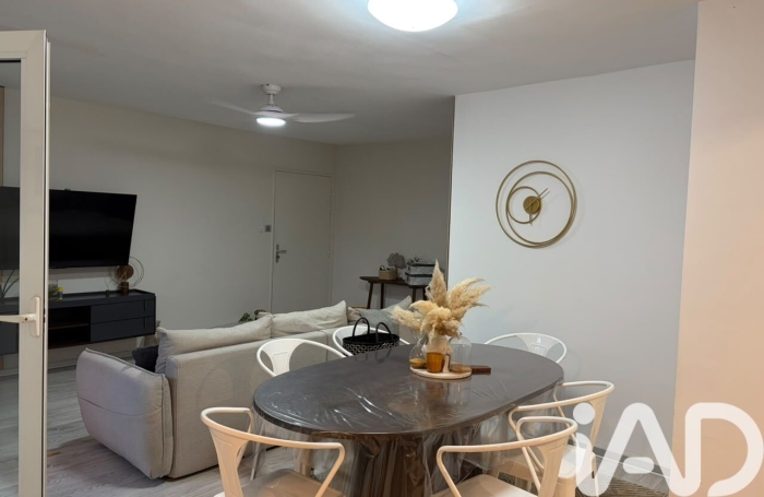 Vente Appartement 71m&sup2; 4 pièces La Possession