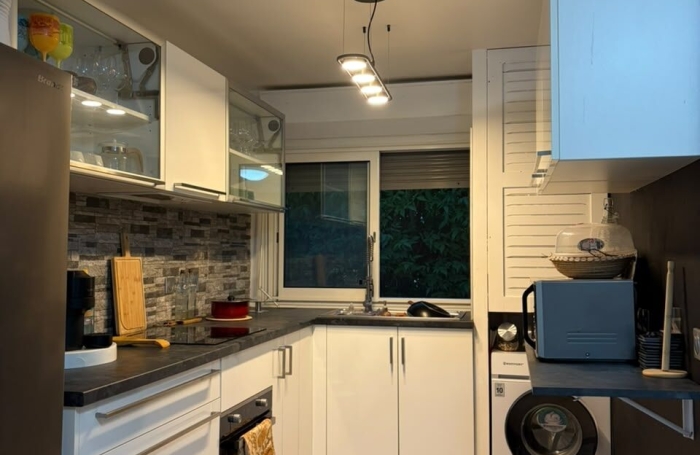 Vente Appartement 71m&sup2; 4 pièces La Possession