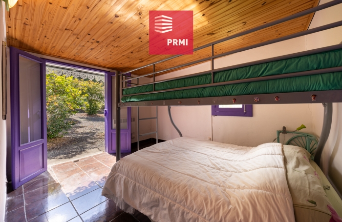 Vente Maison 61m&sup2; 4 pi&egrave;ces Cilaos