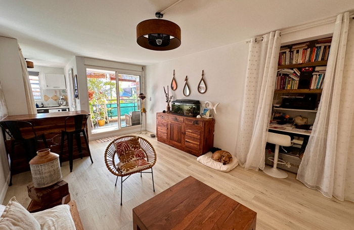 Vente Appartement 64.5m&sup2; 3 pi&egrave;ces Saint Paul