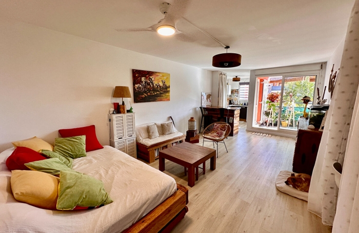 Vente Appartement 64.5m&sup2; 3 pi&egrave;ces Saint Paul