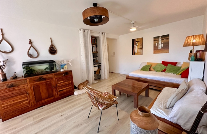 Vente Appartement 64.5m&sup2; 3 pi&egrave;ces Saint Paul
