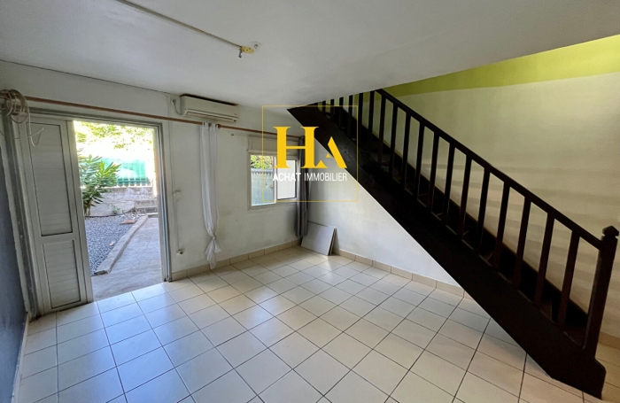 Vente Maison 