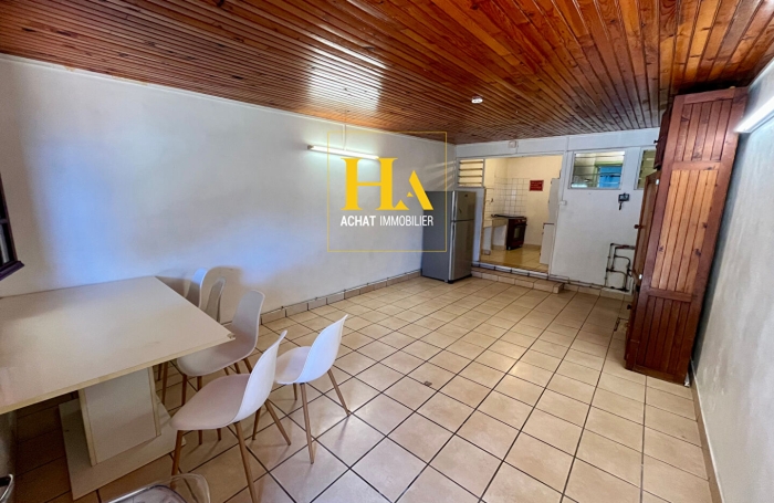 Vente Maison 66.8m&sup2; 3 pi&egrave;ces Le Tampon