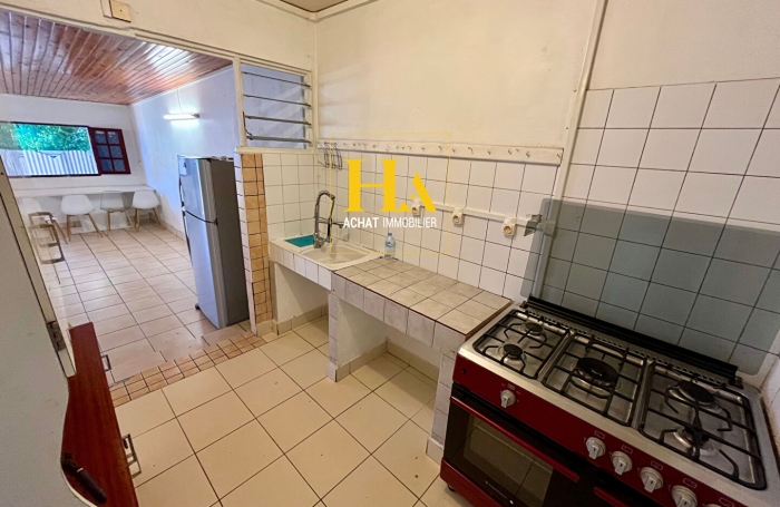 Vente Maison 66.8m&sup2; 3 pi&egrave;ces Le Tampon