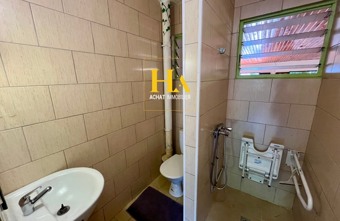 Vente Maison 66.8m&sup2; 3 pi&egrave;ces Le Tampon