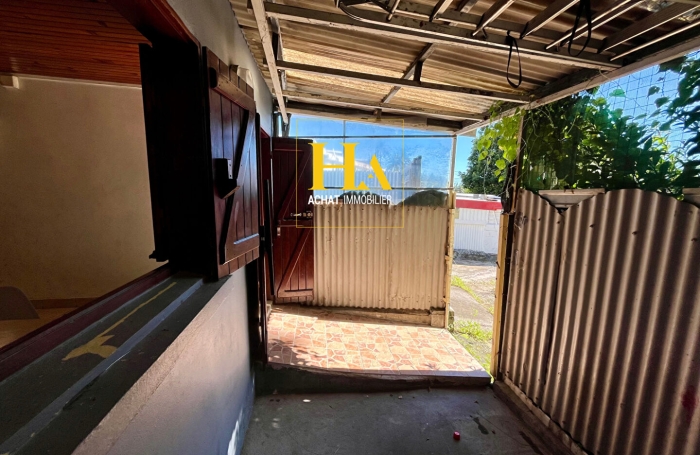 Vente Maison 66.8m&sup2; 3 pi&egrave;ces Le Tampon