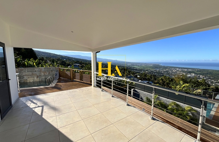 Vente Maison 97m&sup2; 4 pi&egrave;ces Les Avirons