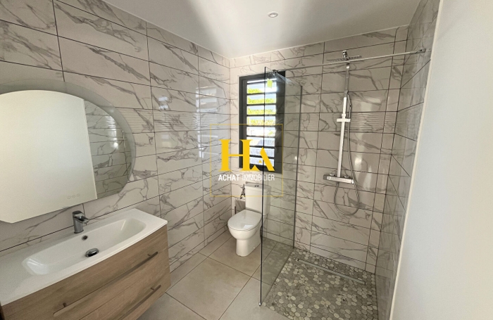 Vente Maison 97m&sup2; 4 pi&egrave;ces Les Avirons