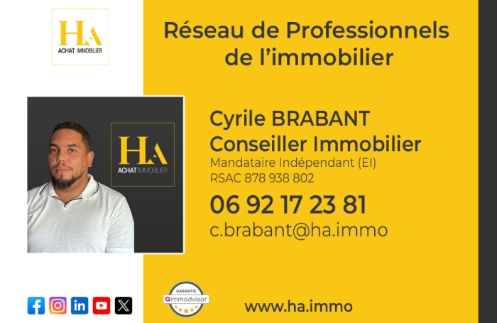 Vente Terrain 480m&sup2; Saint-Pierre