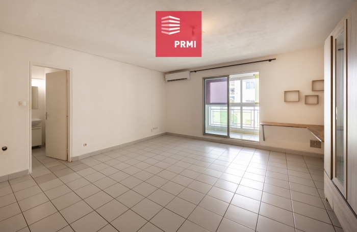 Vente Appartement 42.2m&sup2; 1 pi&egrave;ce Saint Denis