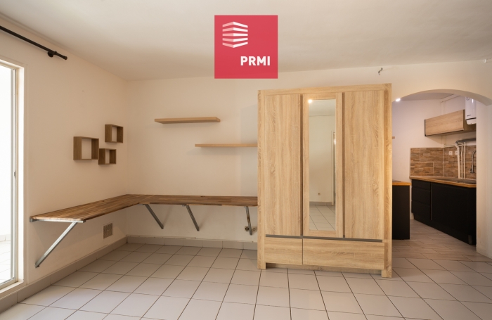 Vente Appartement 42.2m&sup2; 1 pi&egrave;ce Saint Denis