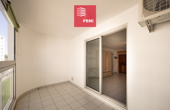 Vente Appartement 42.2m&sup2; 1 pi&egrave;ce Saint Denis
