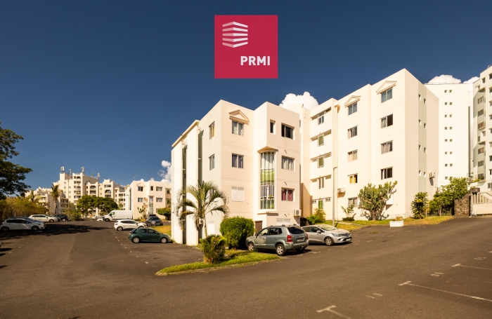 Vente Appartement 42.2m&sup2; 1 pi&egrave;ce Saint Denis
