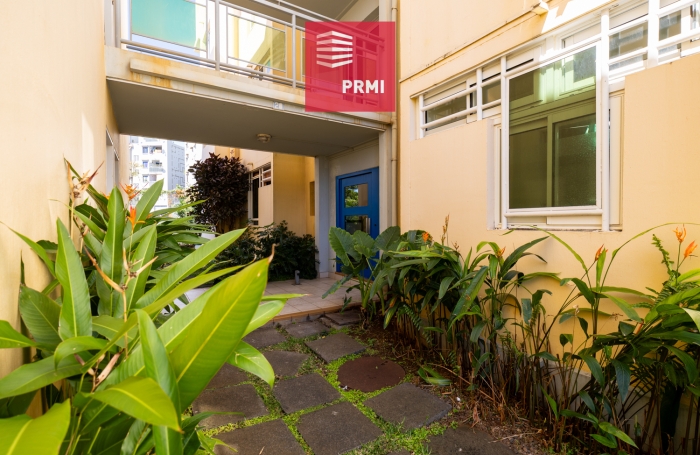 Vente Appartement 42.2m&sup2; 1 pi&egrave;ce Saint Denis