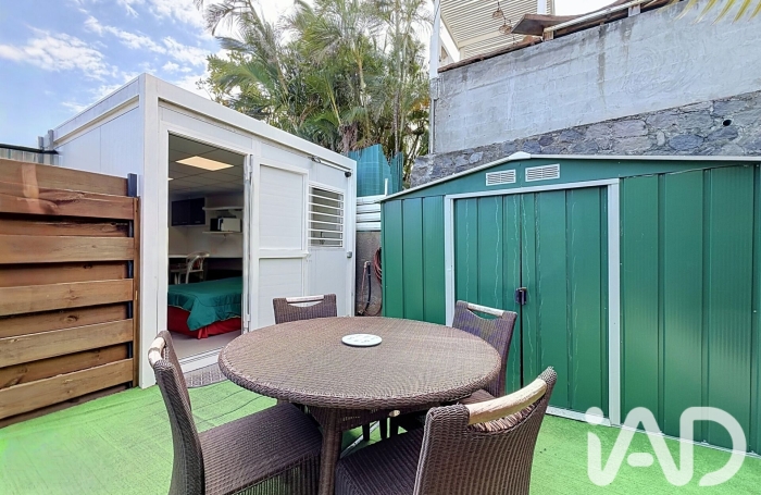 Vente Maison 150m&sup2; 5 pièces Saint Gilles les Bains