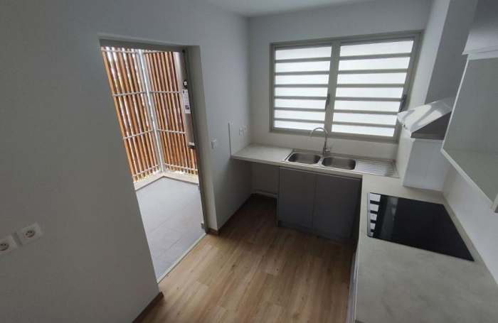 Location Appartement 86.3m&sup2; 4 pièces Bois de Nefles St Paul