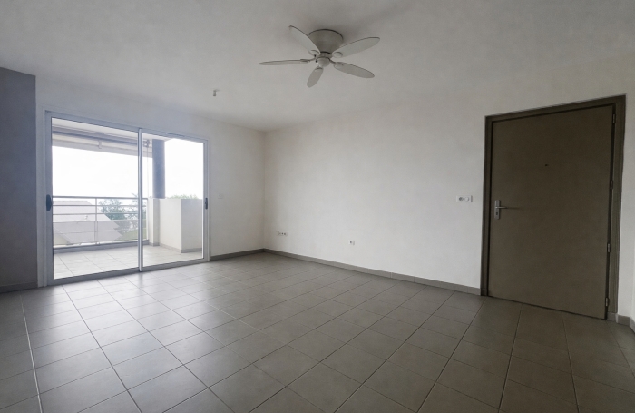 Vente Appartement 63m&sup2; 3 pi&egrave;ces Saint-Leu