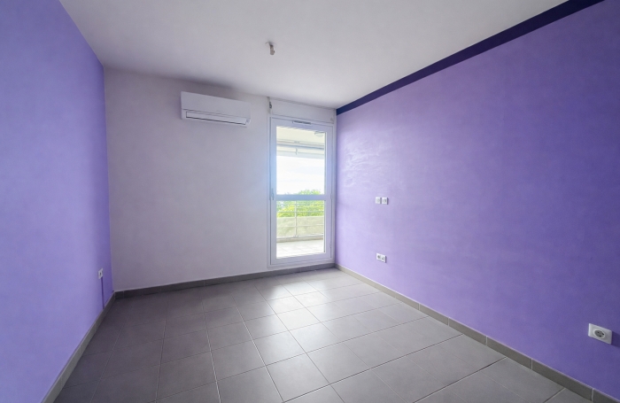 Vente Appartement 63m&sup2; 3 pi&egrave;ces Saint-Leu